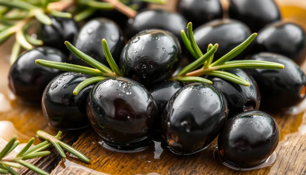italian black olives