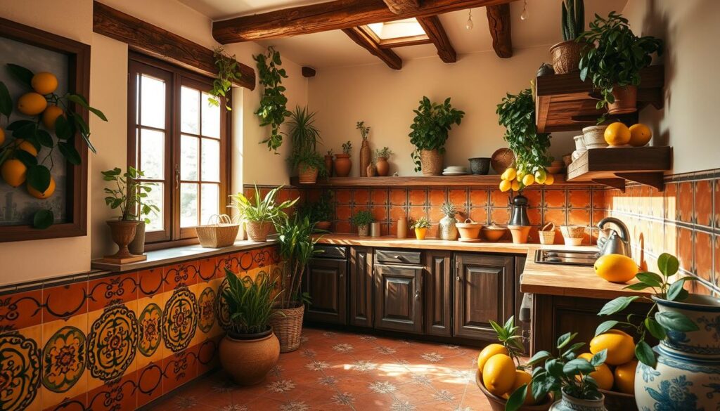 italian kitchen flooring