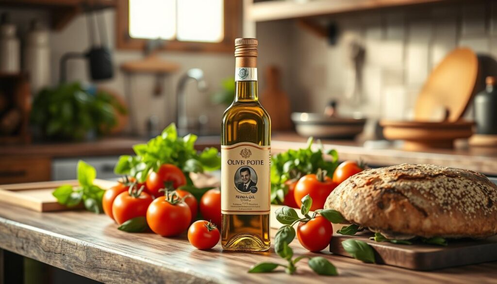 Premium Italian Olive Oil