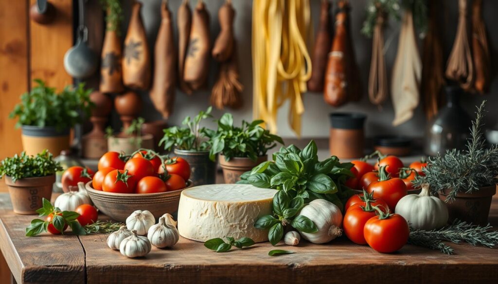 authentic Italian recipes