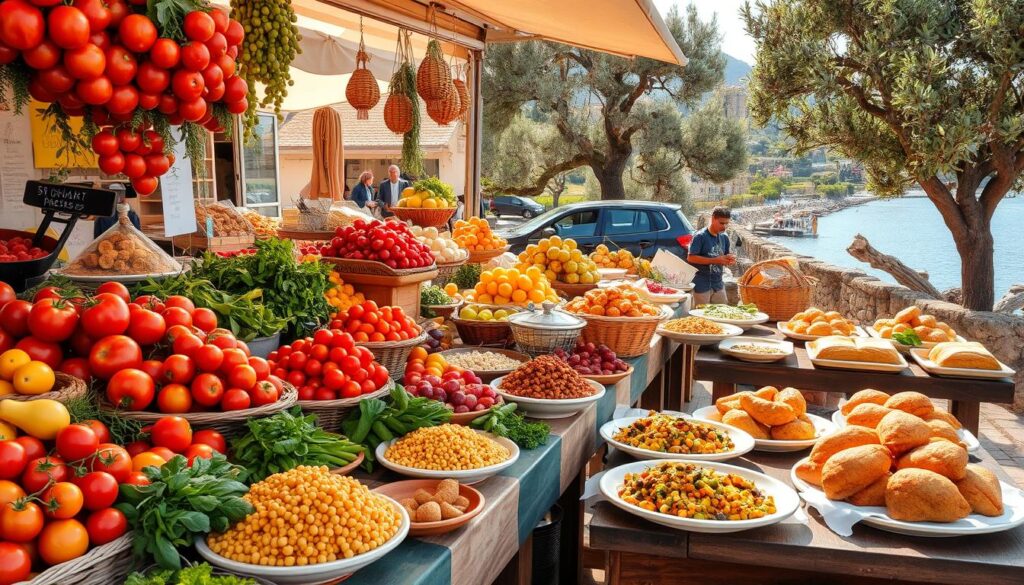sicilian food culture