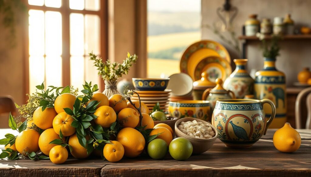 Hand-Painted Ceramic Treasures