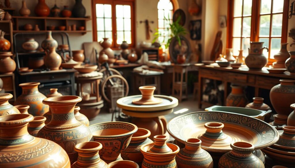 ceramic artistry