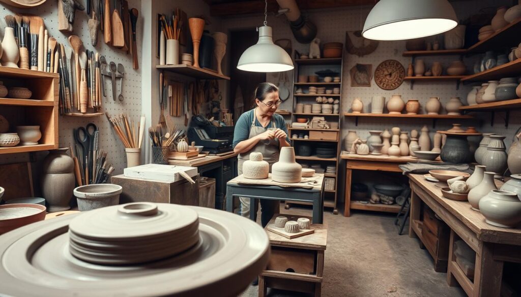 custom commission process