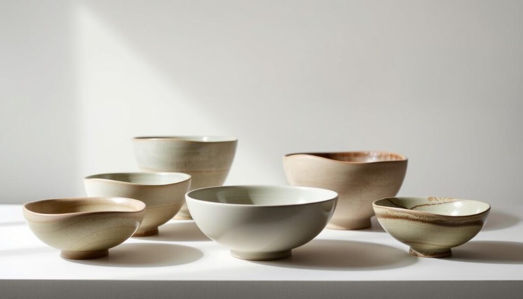 elegant bowls