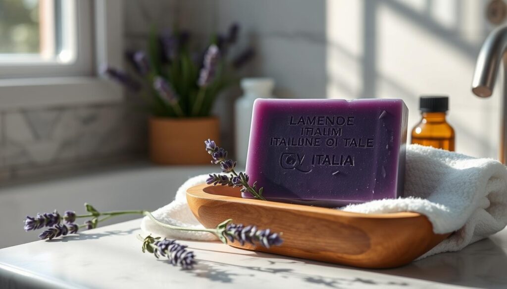 Handmade soap usage tips