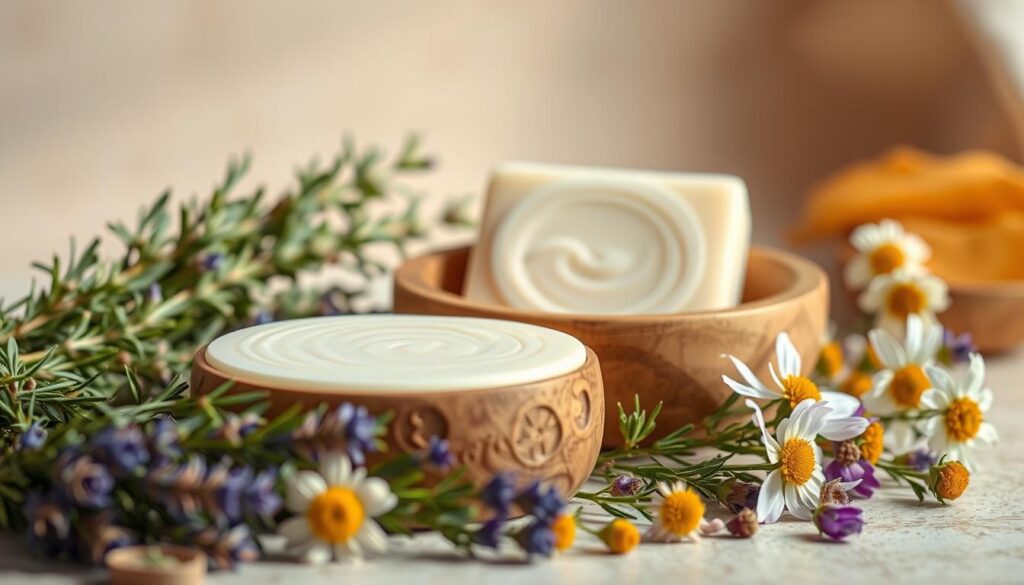 goat milk soap ingredients