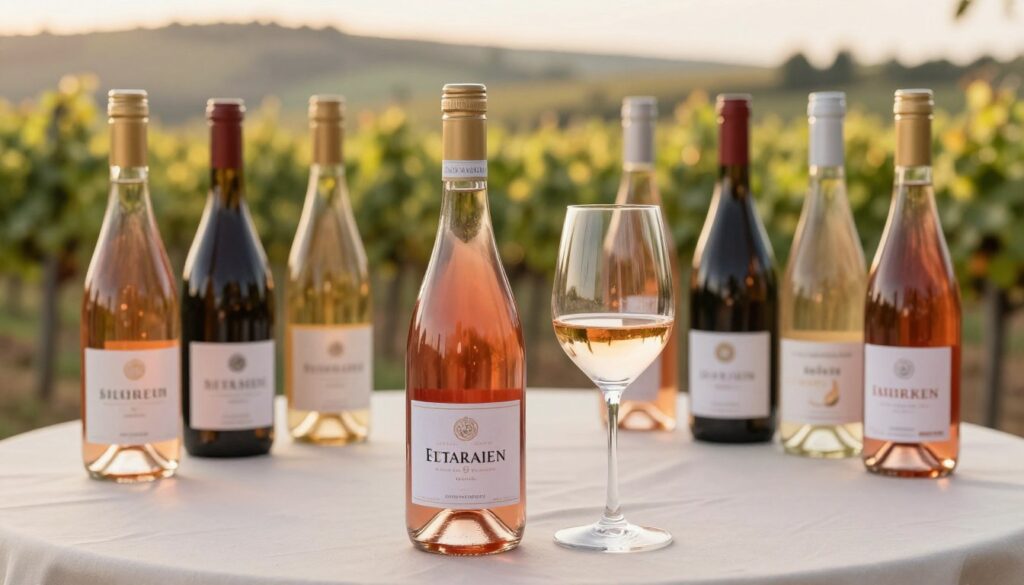Comparing Italian rosé to other European rosé wines Comparing Italian rosé to other European rosé wines
