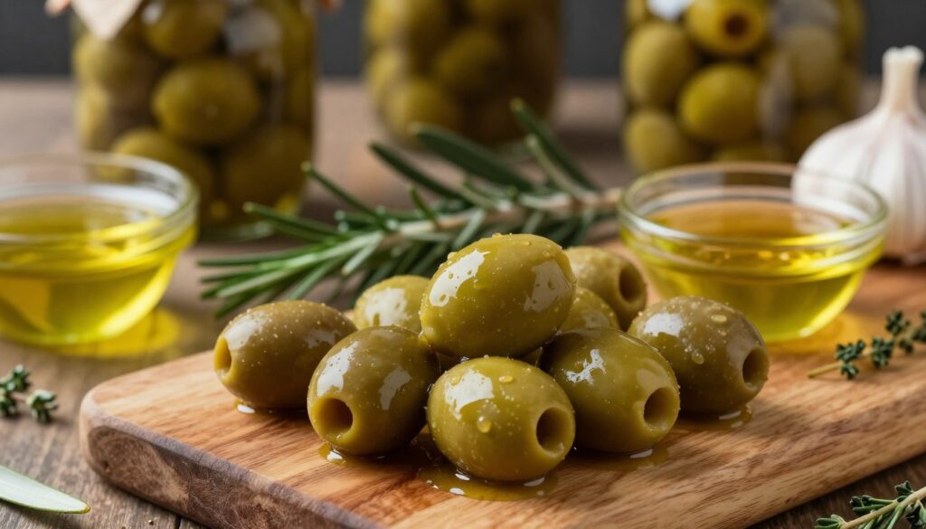Italian green olives benefits and flavour Italian green olives benefits and flavour