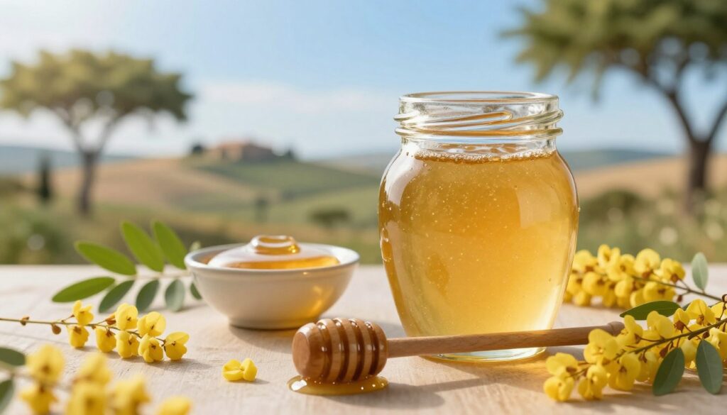 acacia honey