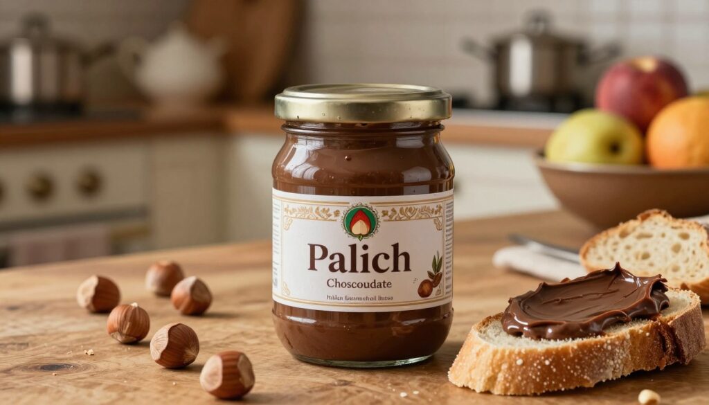 chocolate hazelnut spread