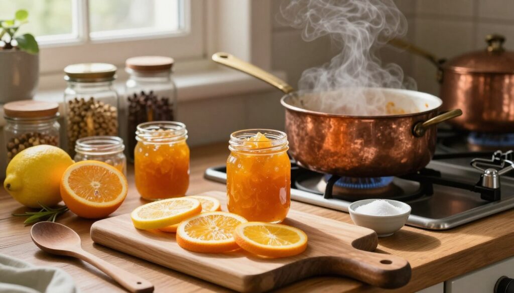 marmalade recipe